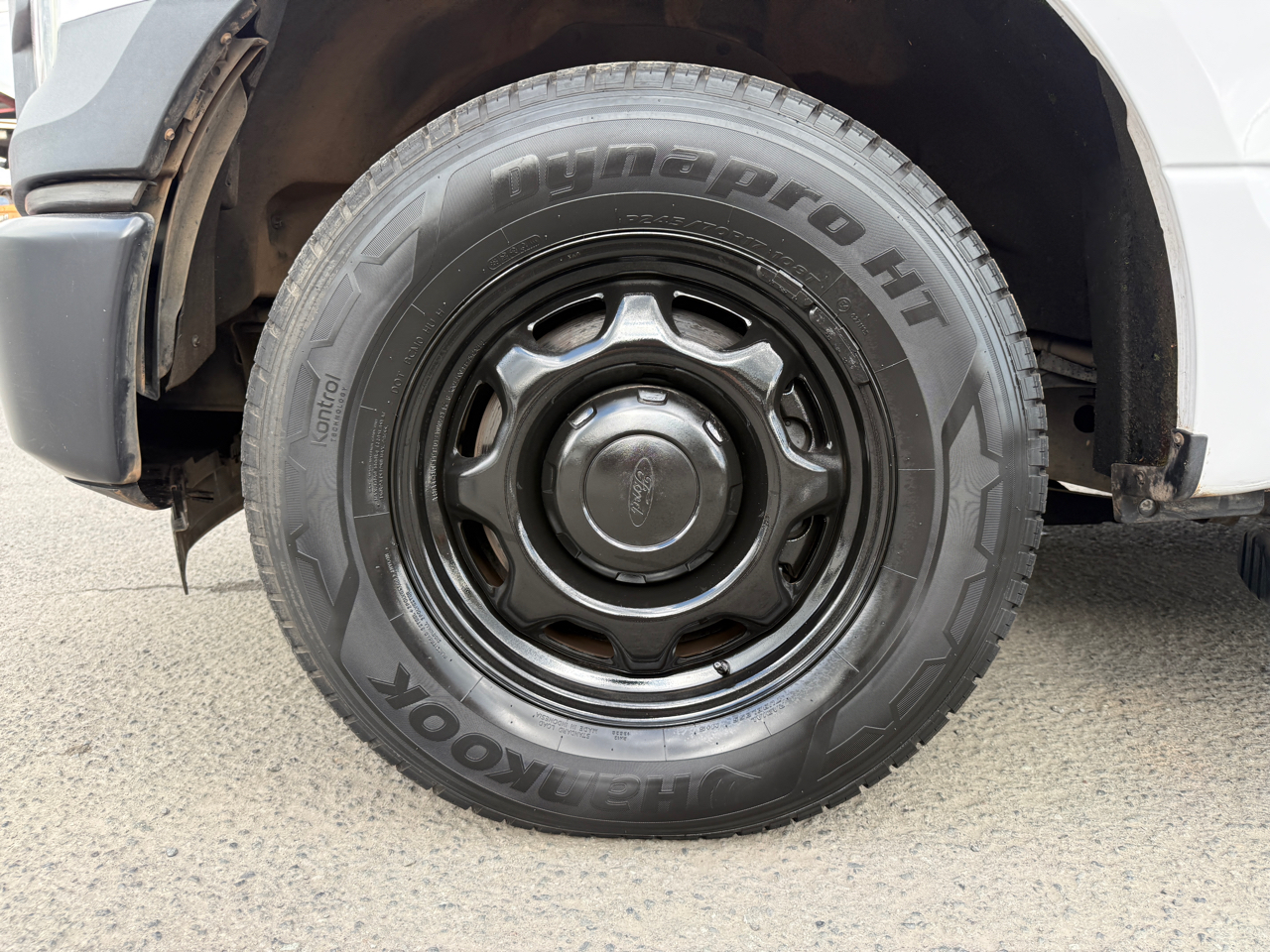 Ford F-150 XL SuperCab 6.5-ft. Bed 2WD 2015