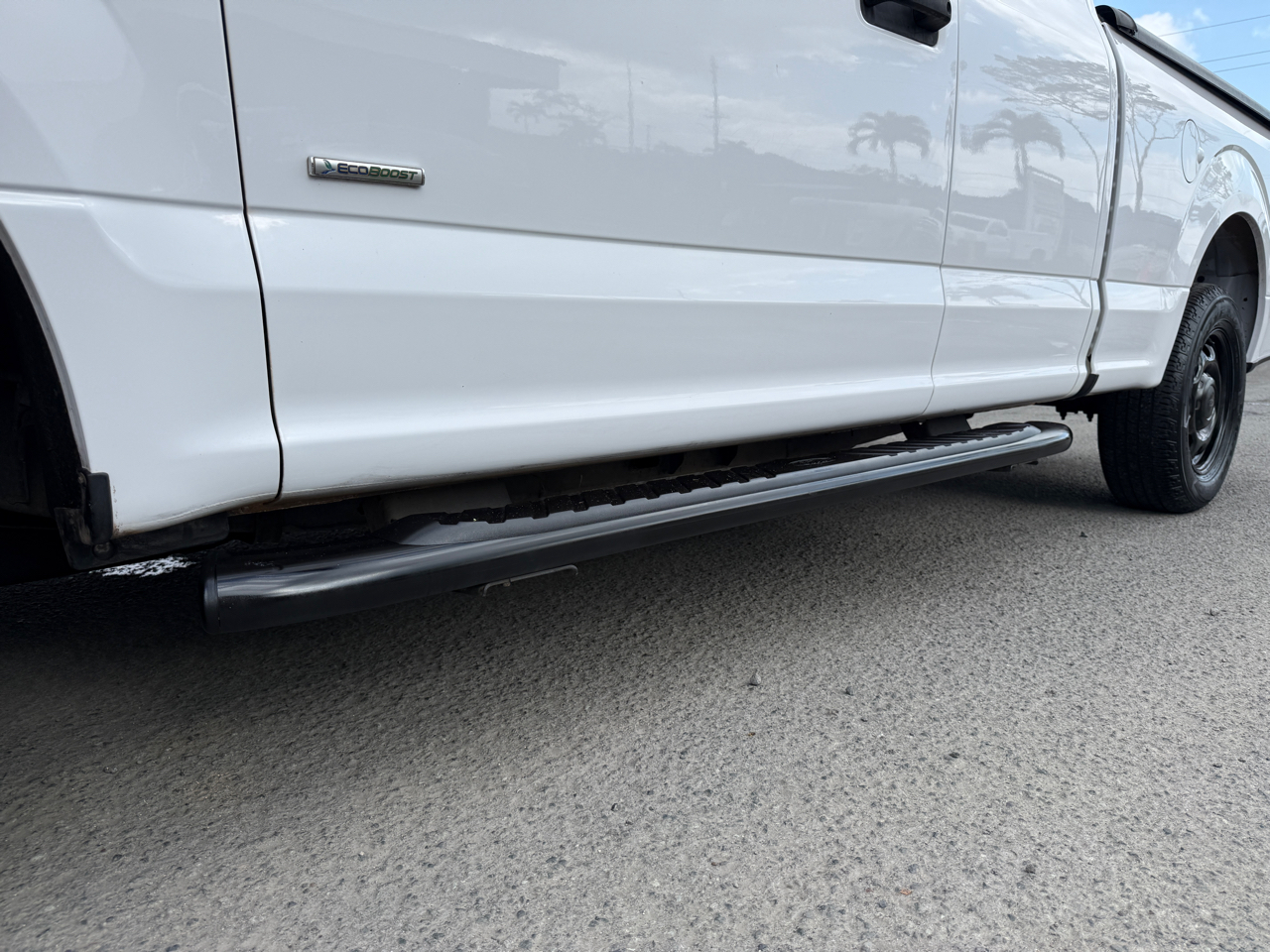 Ford F-150 XL SuperCab 6.5-ft. Bed 2WD 2015