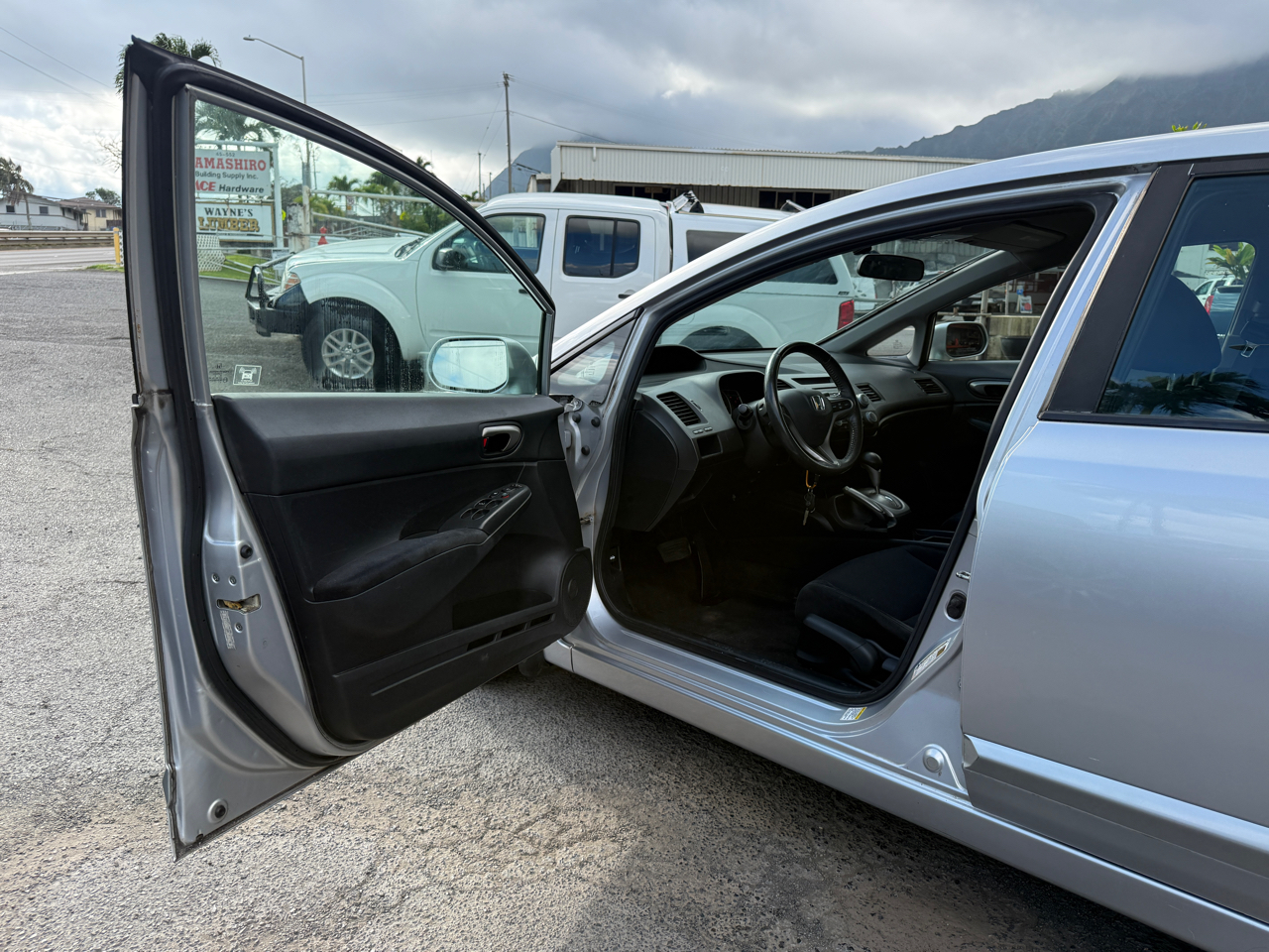 Honda Civic LX-S Sedan 5-Speed AT 2010