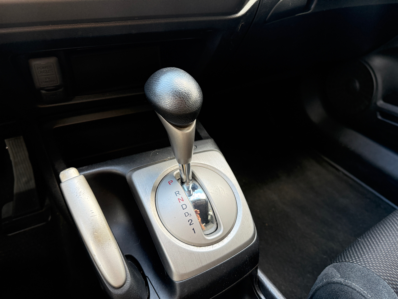 Honda Civic LX-S Sedan 5-Speed AT 2010