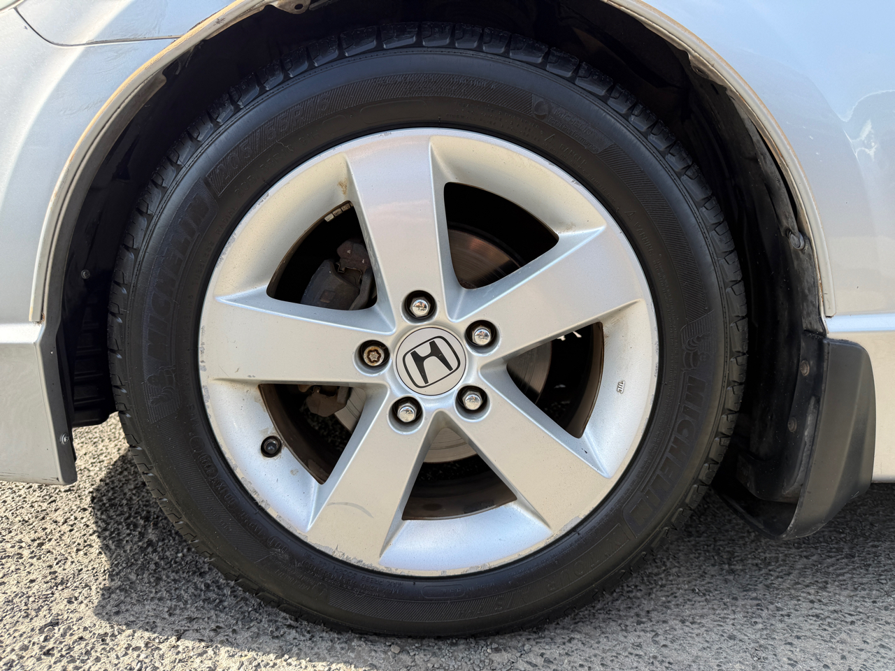 Honda Civic LX-S Sedan 5-Speed AT 2010