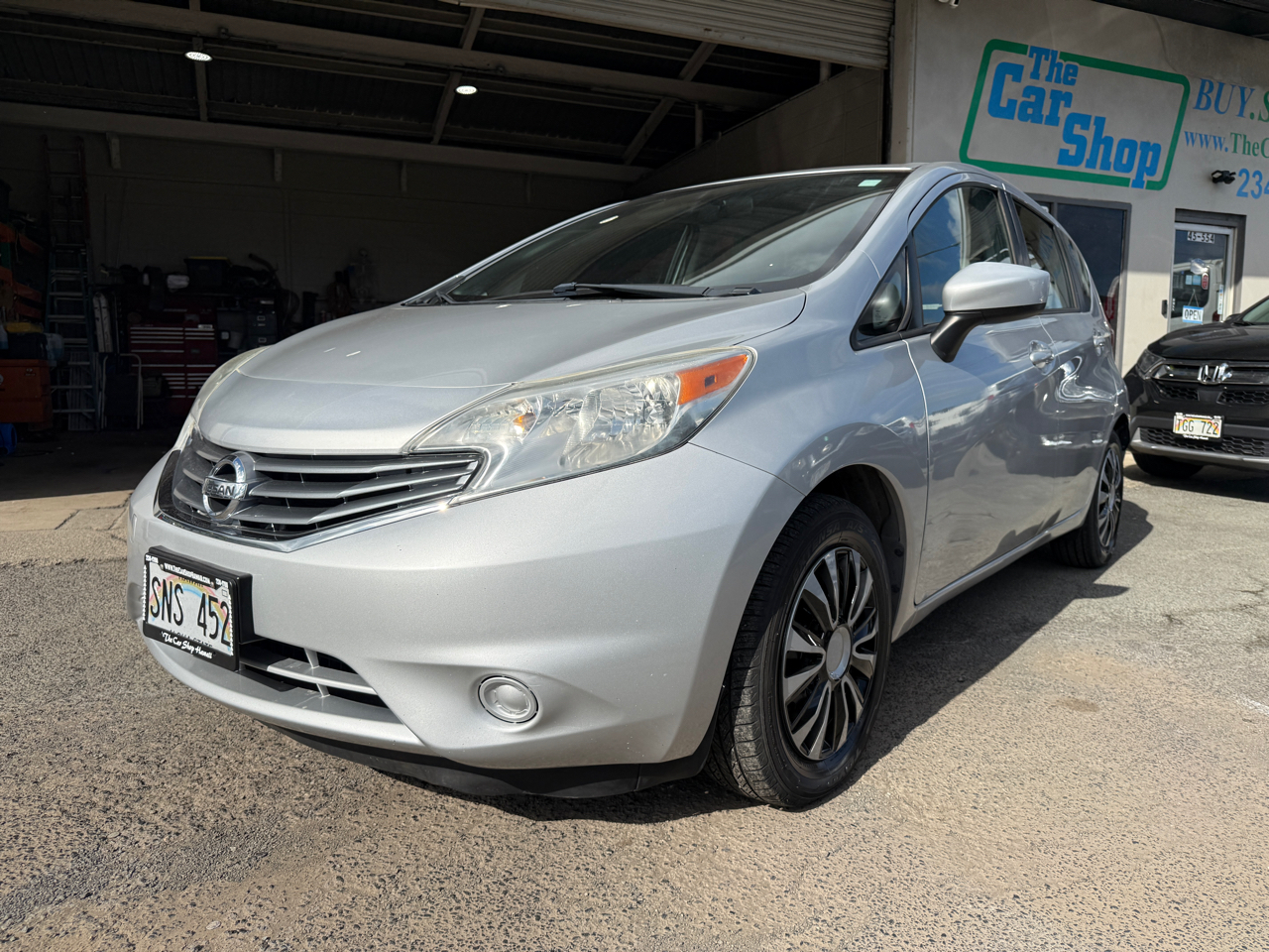 Nissan Versa Note SV 2015