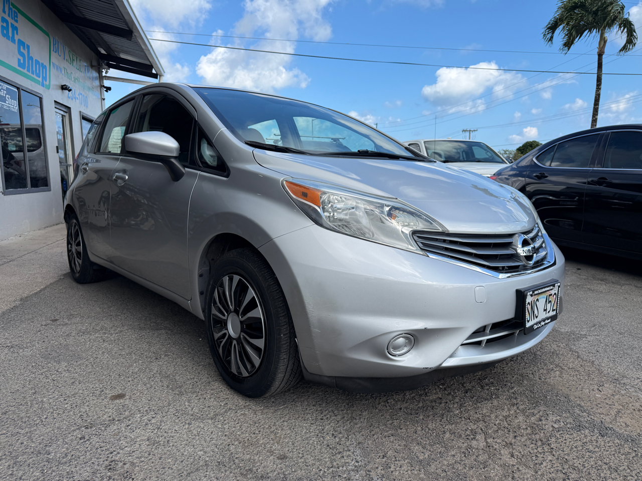 Nissan Versa Note SV 2015
