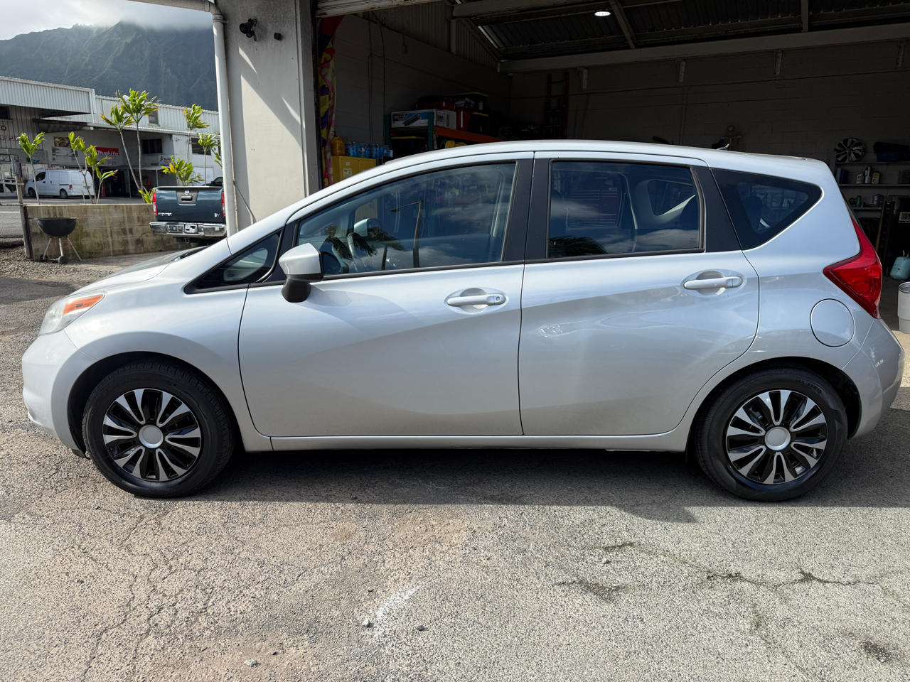 Nissan Versa Note SV 2015