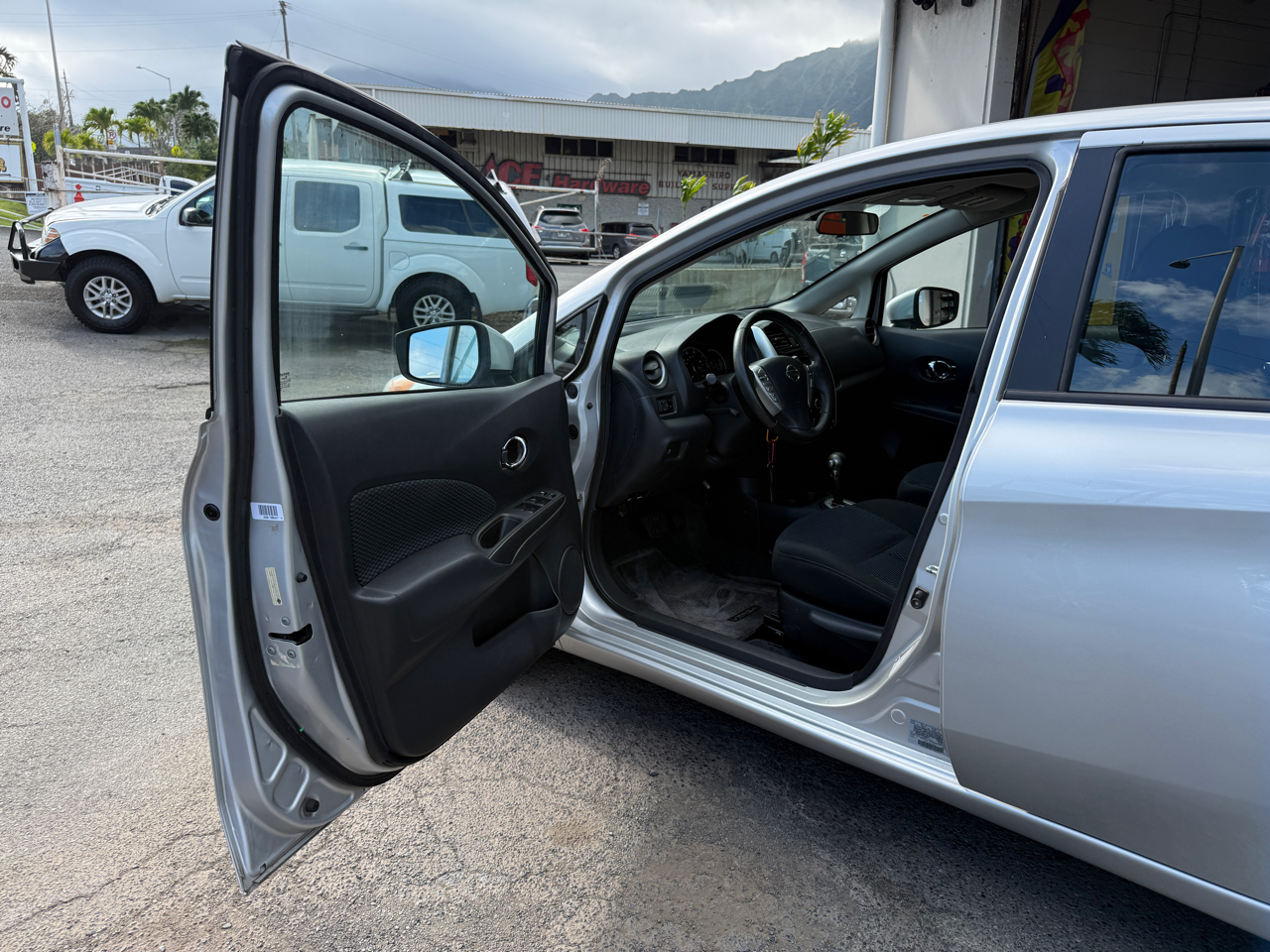 Nissan Versa Note SV 2015