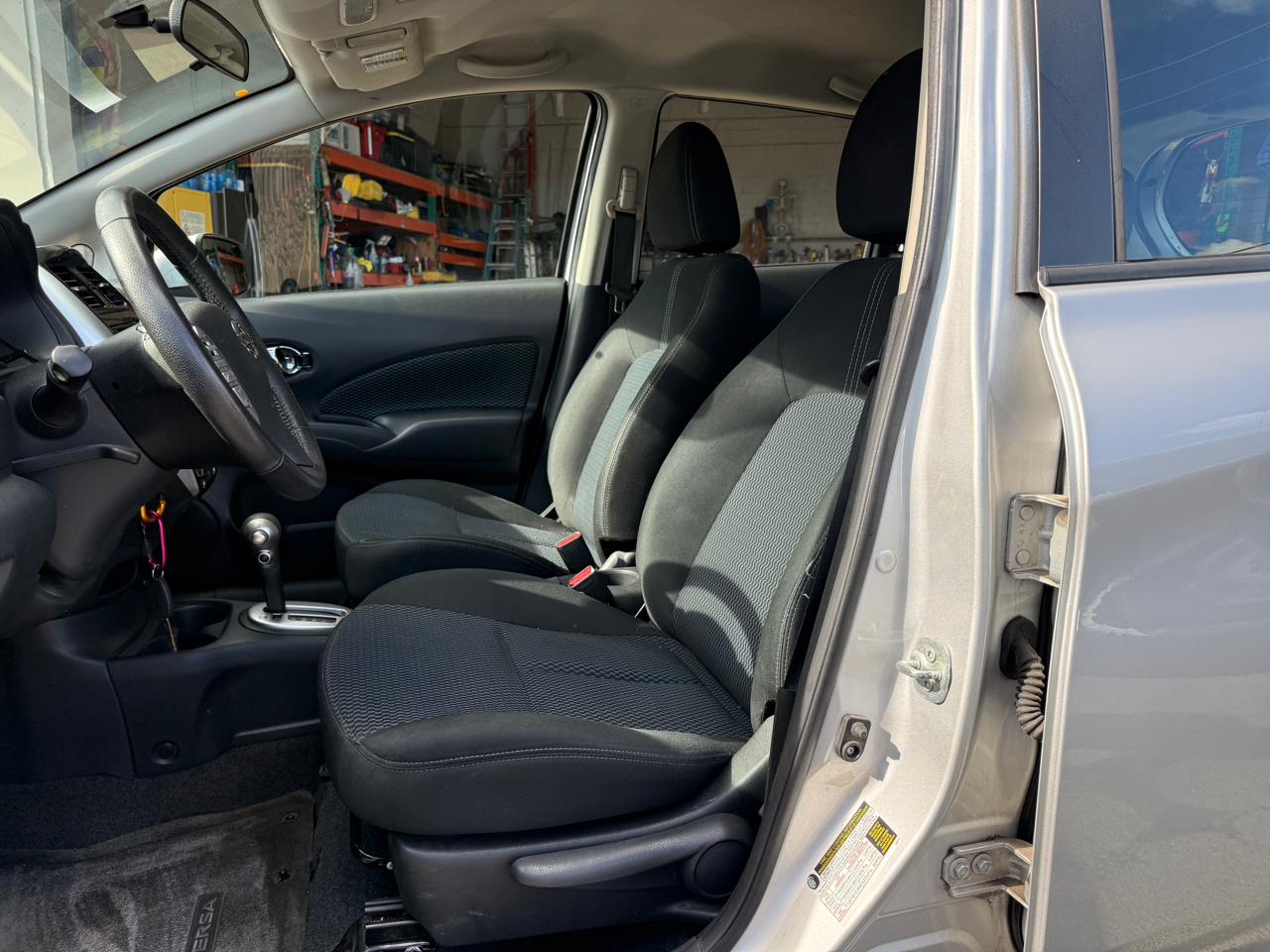 Nissan Versa Note SV 2015