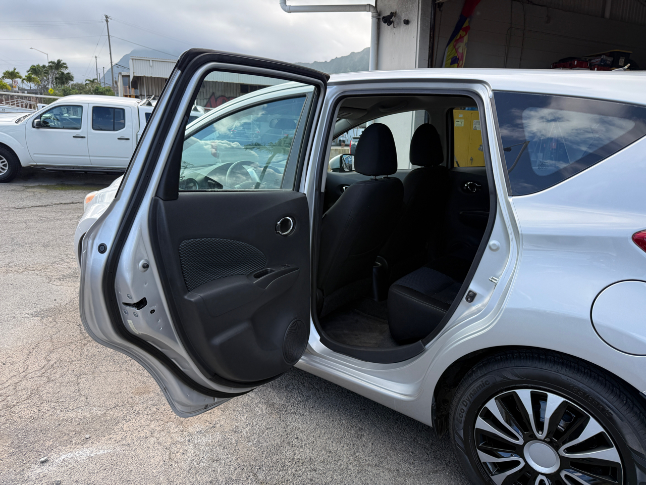 Nissan Versa Note SV 2015