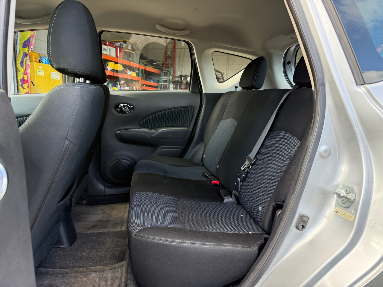 Nissan Versa Note SV 2015