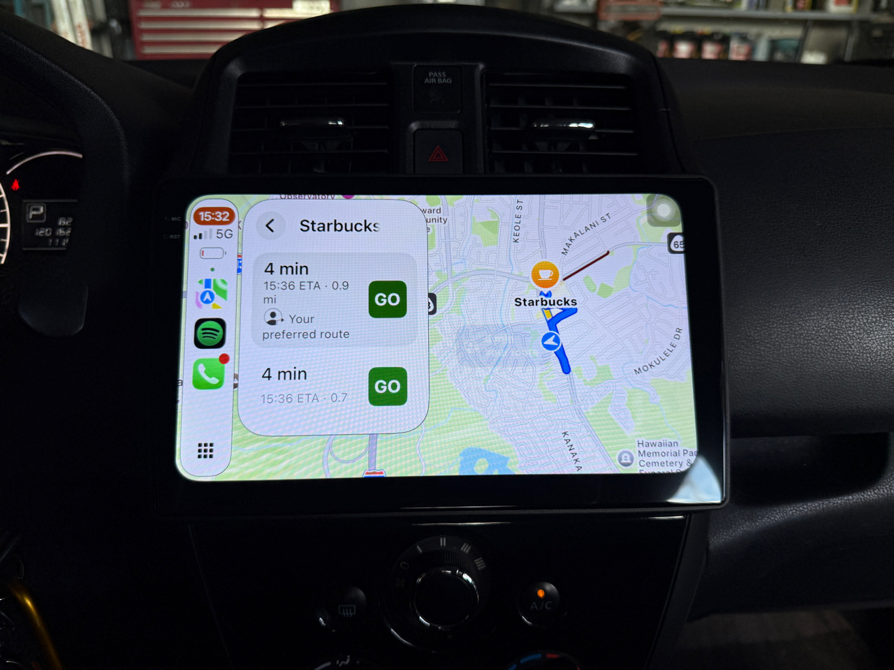 Nissan Versa Note SV 2015