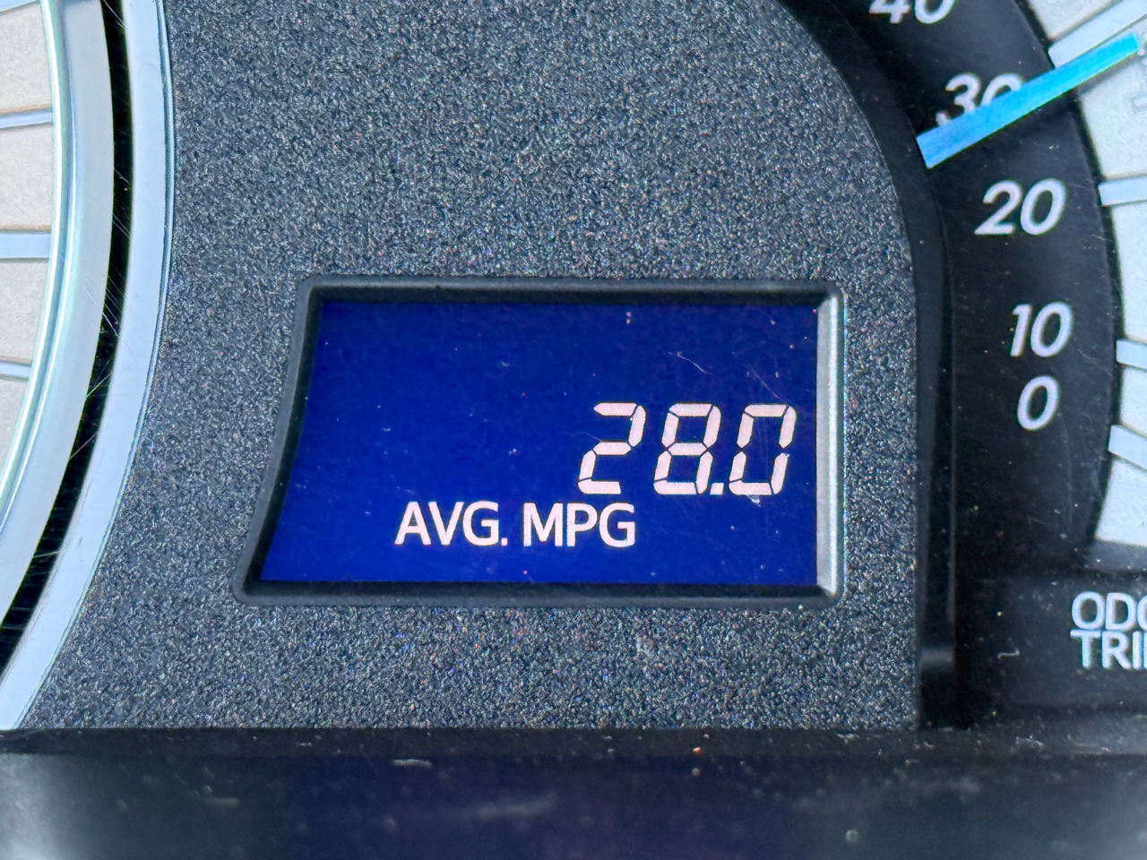 Toyota Camry SE 2012