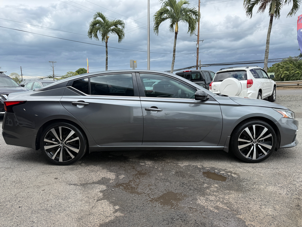 Nissan Altima 2.5 SR 2019