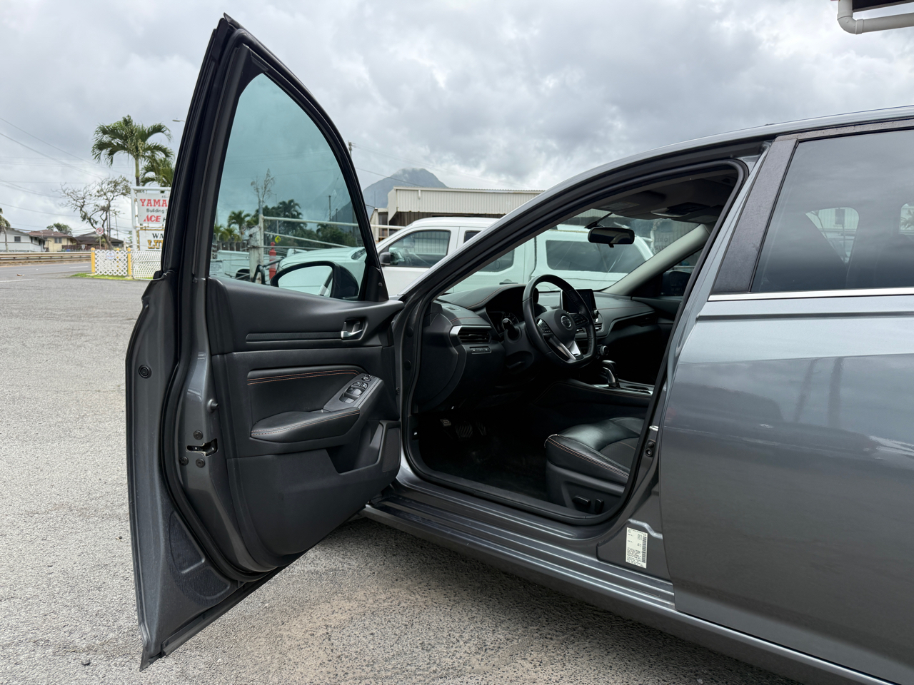 Nissan Altima 2.5 SR 2019