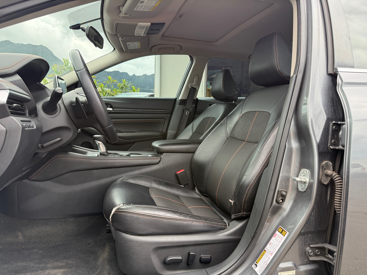 Nissan Altima 2.5 SR 2019