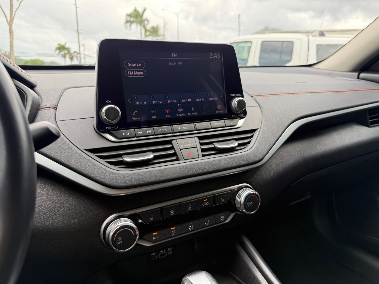 Nissan Altima 2.5 SR 2019