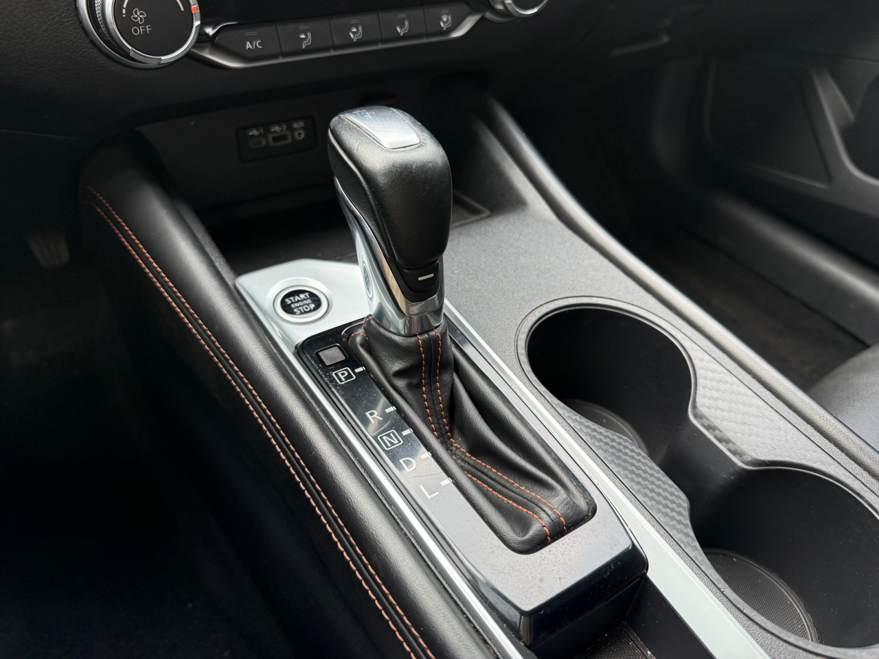 Nissan Altima 2.5 SR 2019