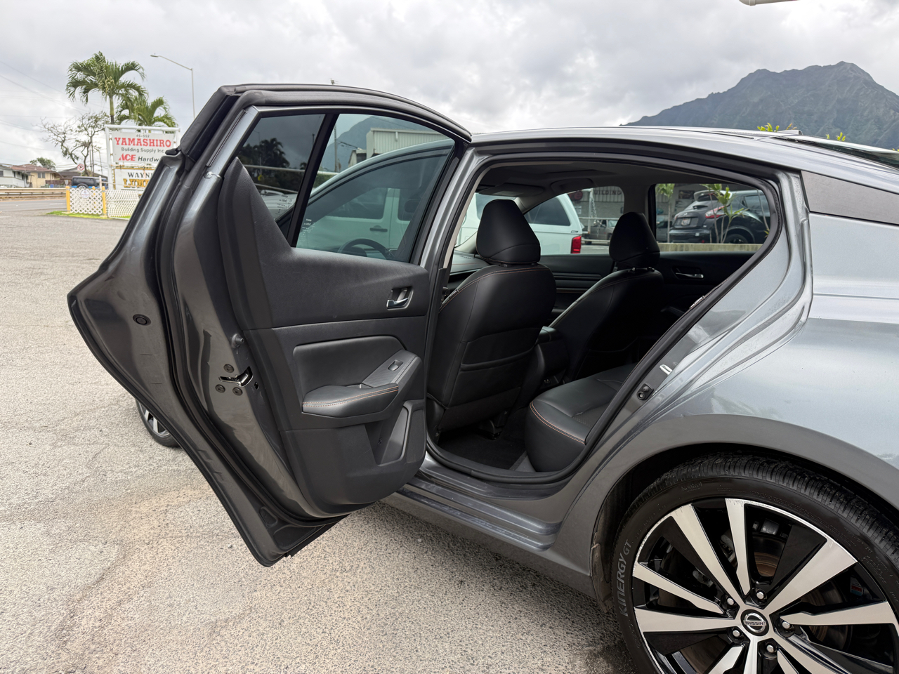 Nissan Altima 2.5 SR 2019