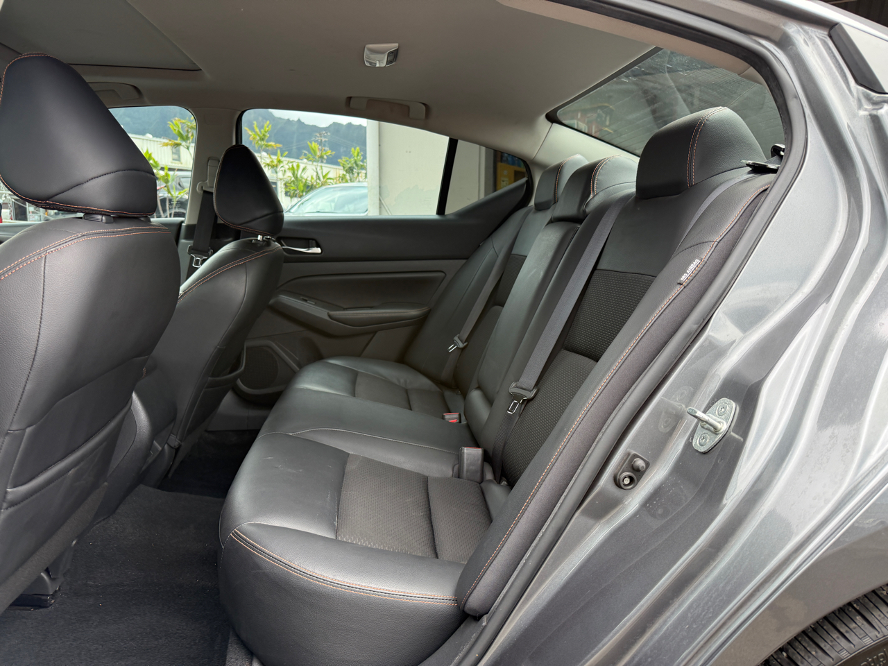 Nissan Altima 2.5 SR 2019