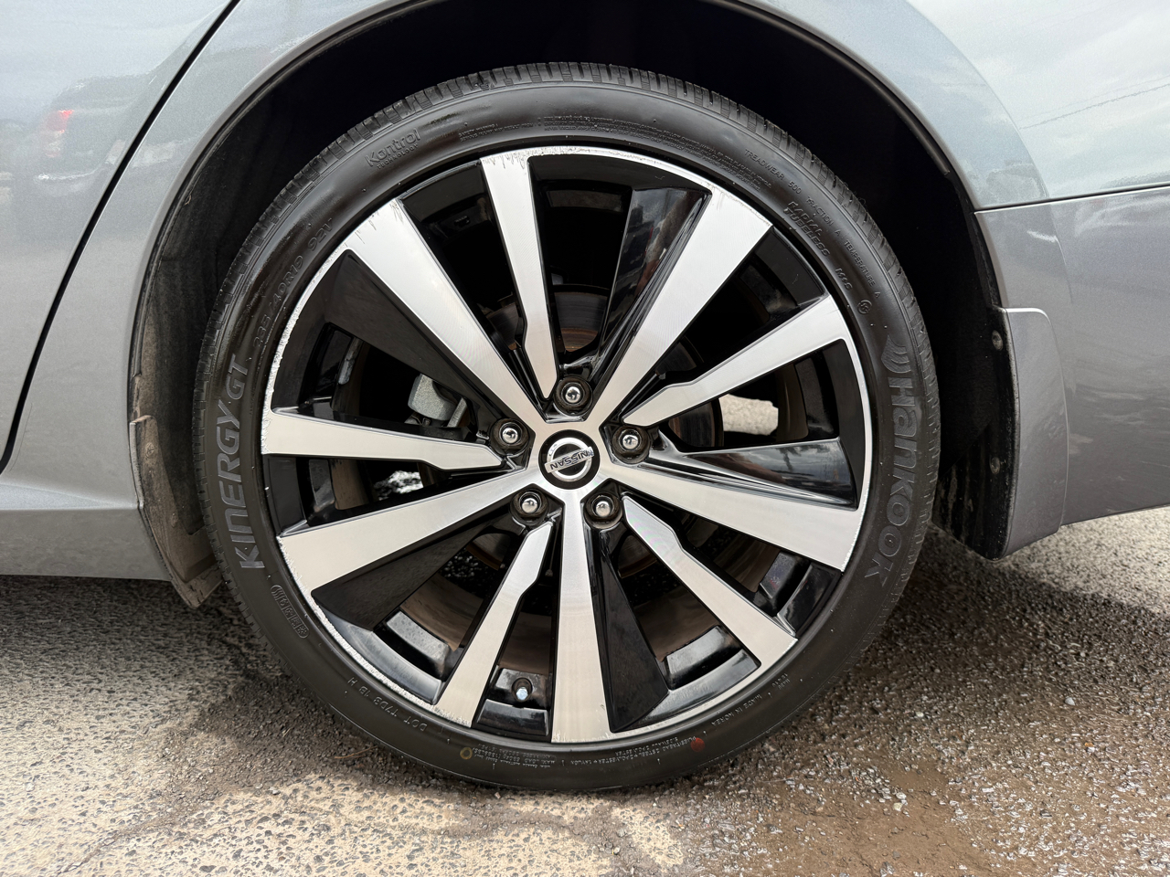 Nissan Altima 2.5 SR 2019