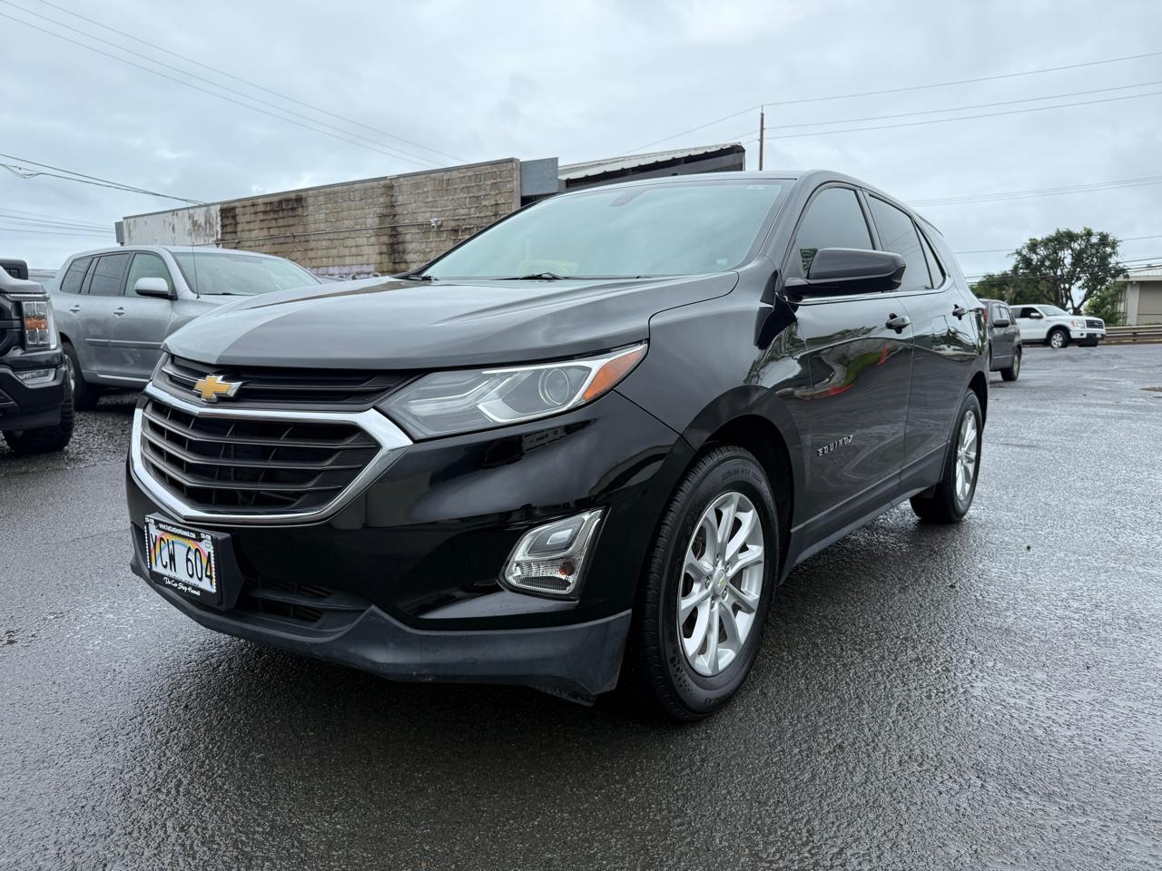 Chevrolet Equinox LT 2WD 2018