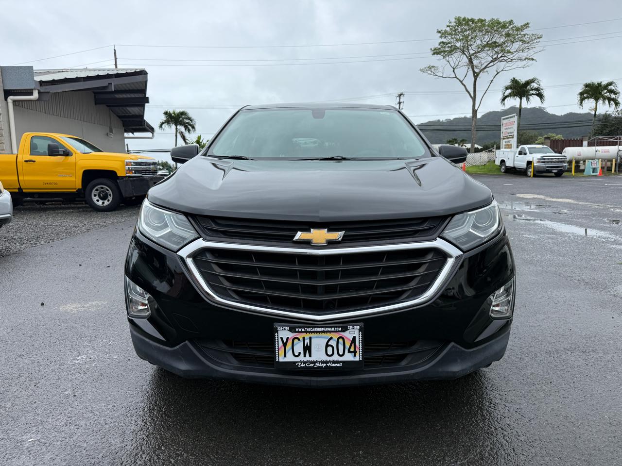 Chevrolet Equinox LT 2WD 2018