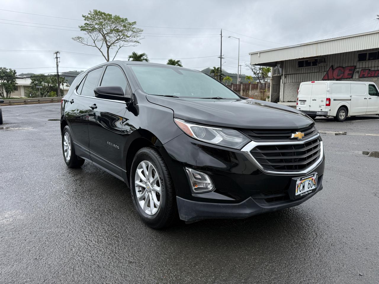 Chevrolet Equinox LT 2WD 2018