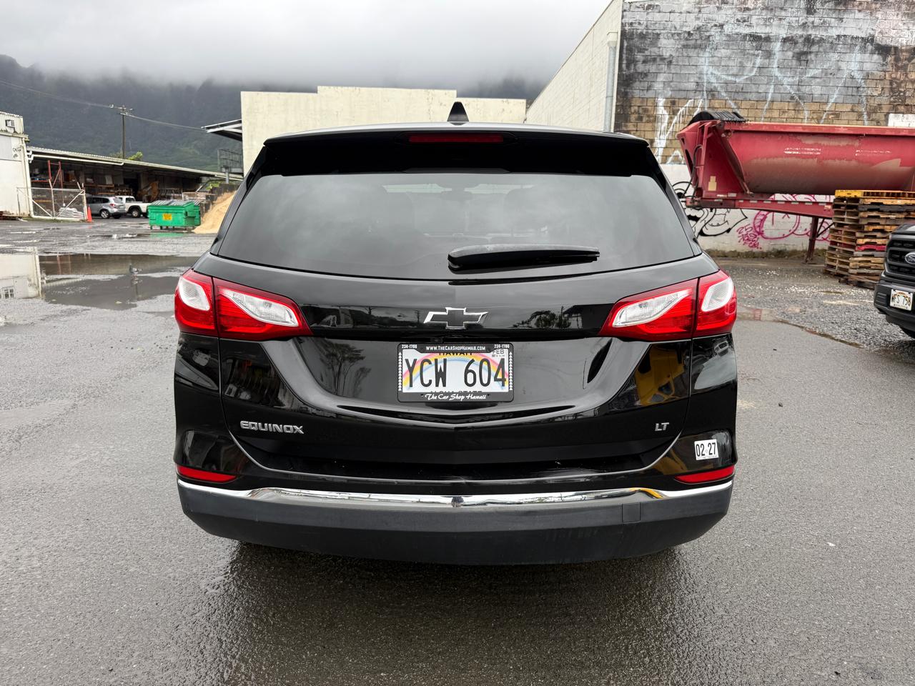 Chevrolet Equinox LT 2WD 2018