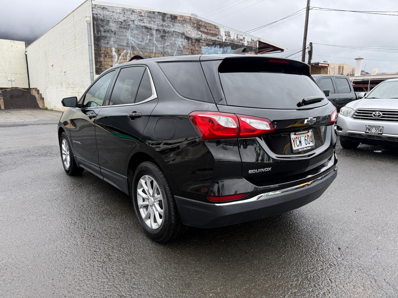 Chevrolet Equinox LT 2WD 2018