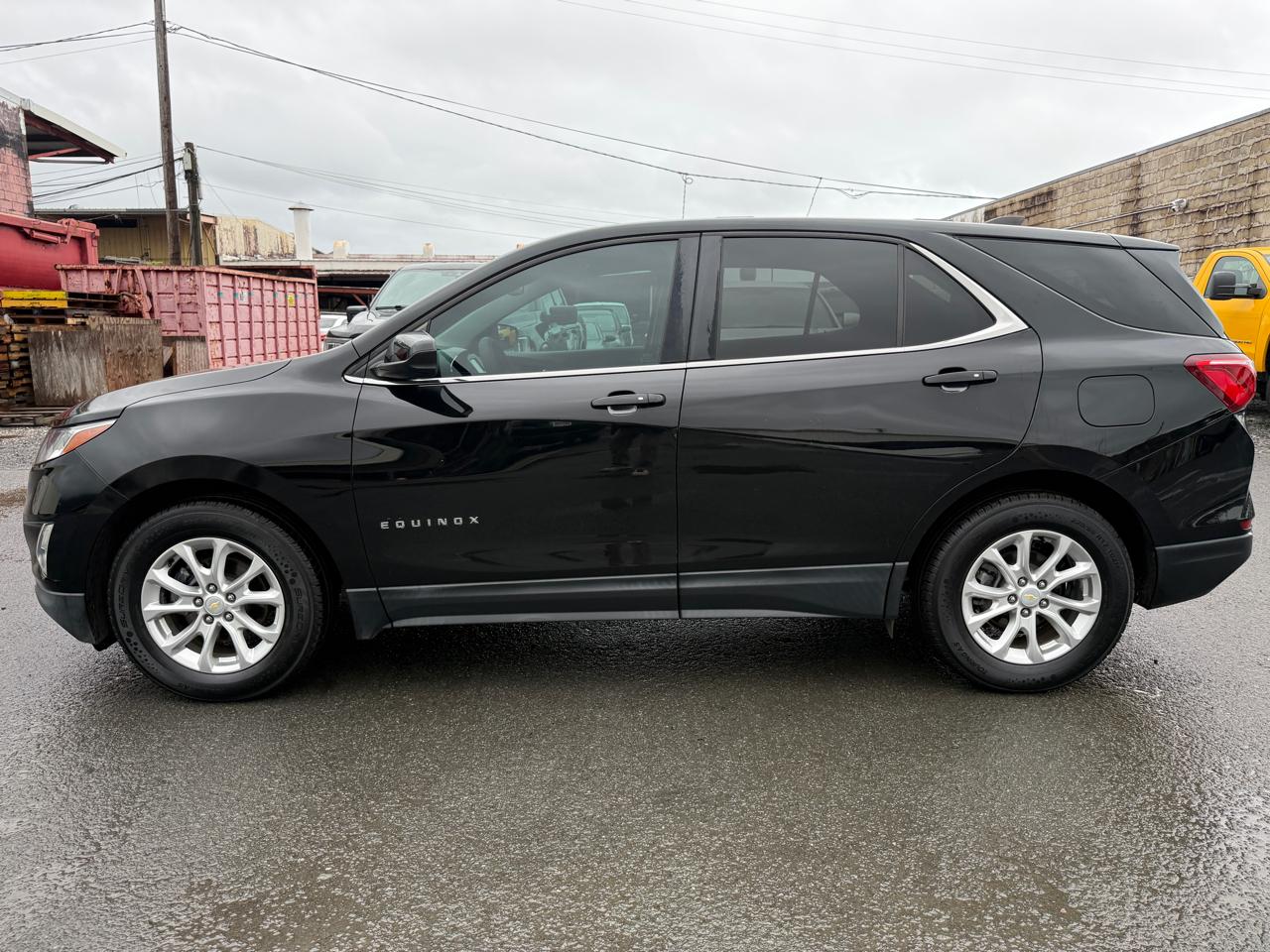 Chevrolet Equinox LT 2WD 2018