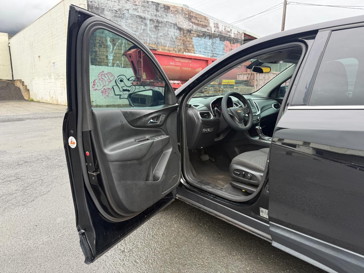 Chevrolet Equinox LT 2WD 2018