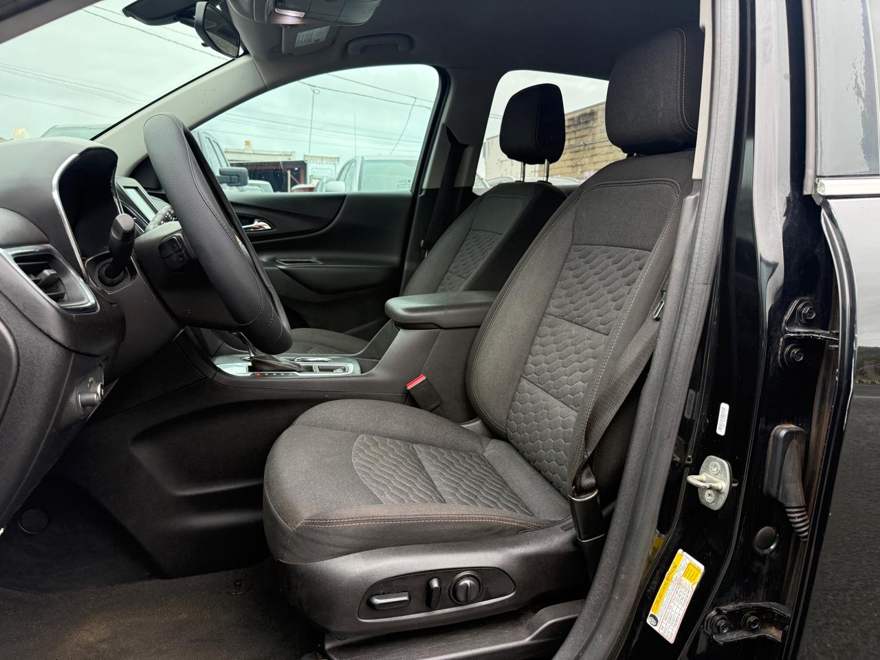 Chevrolet Equinox LT 2WD 2018