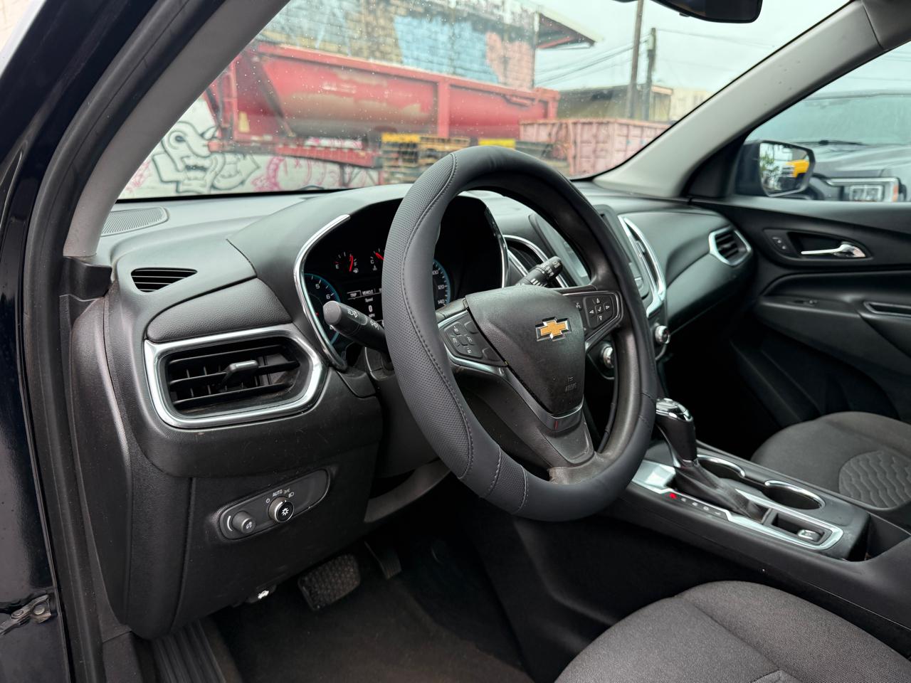 Chevrolet Equinox LT 2WD 2018