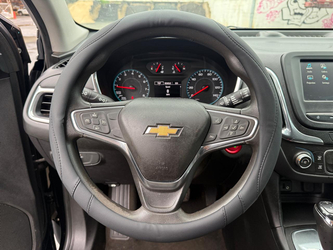 Chevrolet Equinox LT 2WD 2018