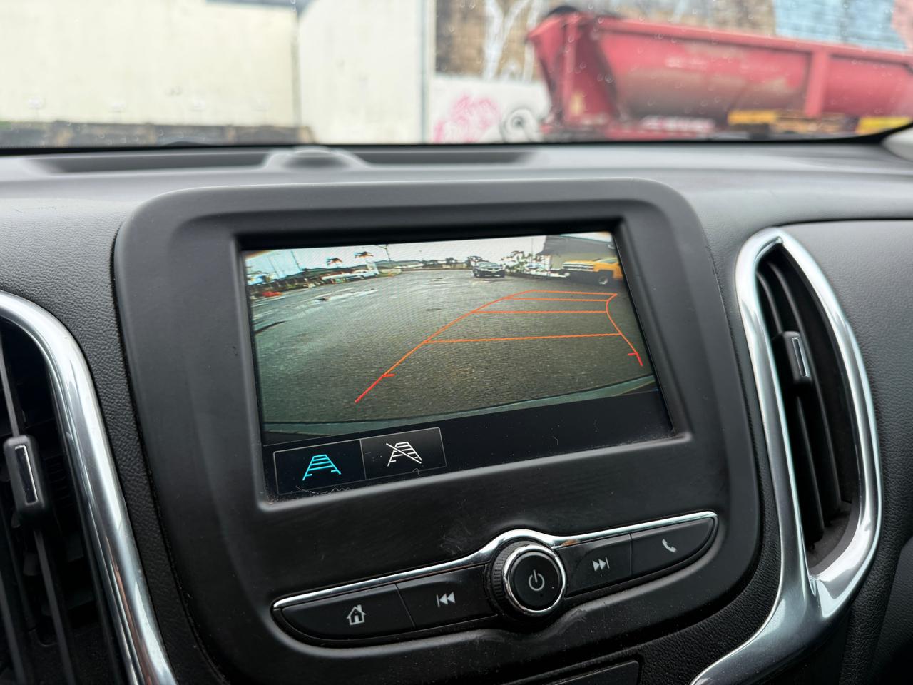 Chevrolet Equinox LT 2WD 2018