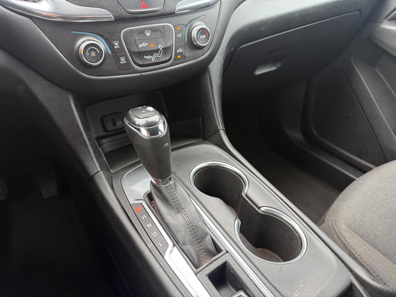 Chevrolet Equinox LT 2WD 2018