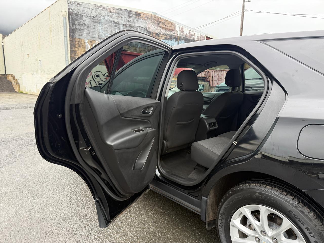 Chevrolet Equinox LT 2WD 2018