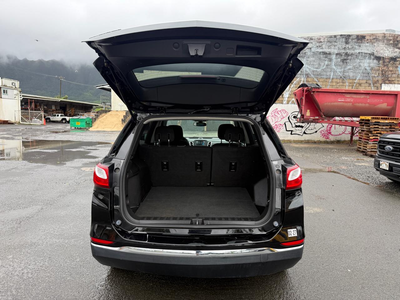 Chevrolet Equinox LT 2WD 2018