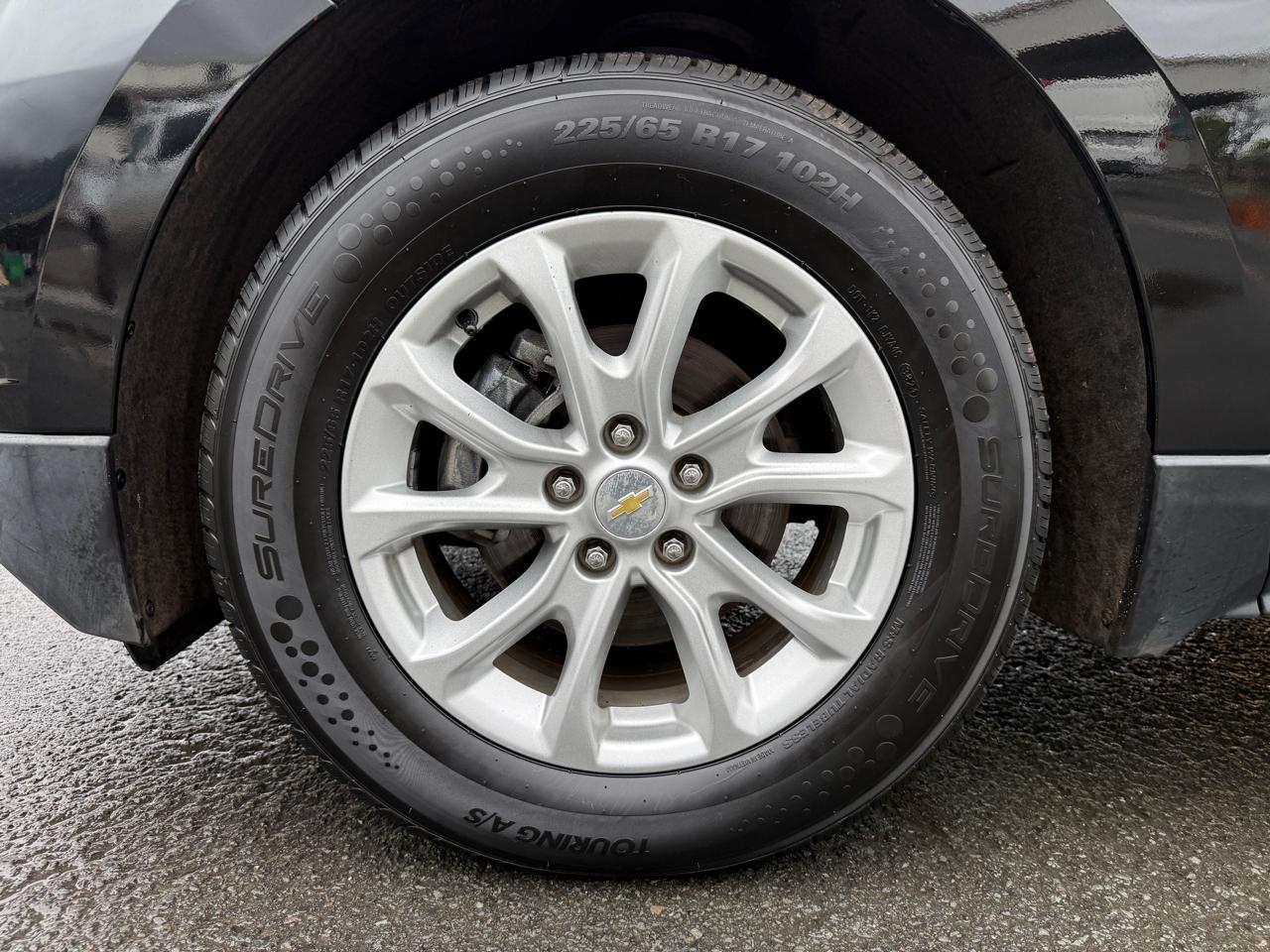 Chevrolet Equinox LT 2WD 2018