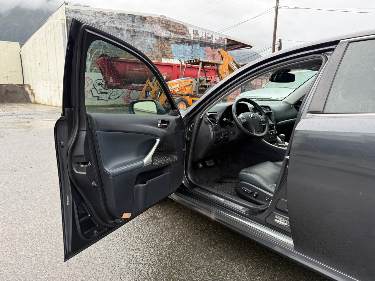 Lexus IS 250 RWD 2011