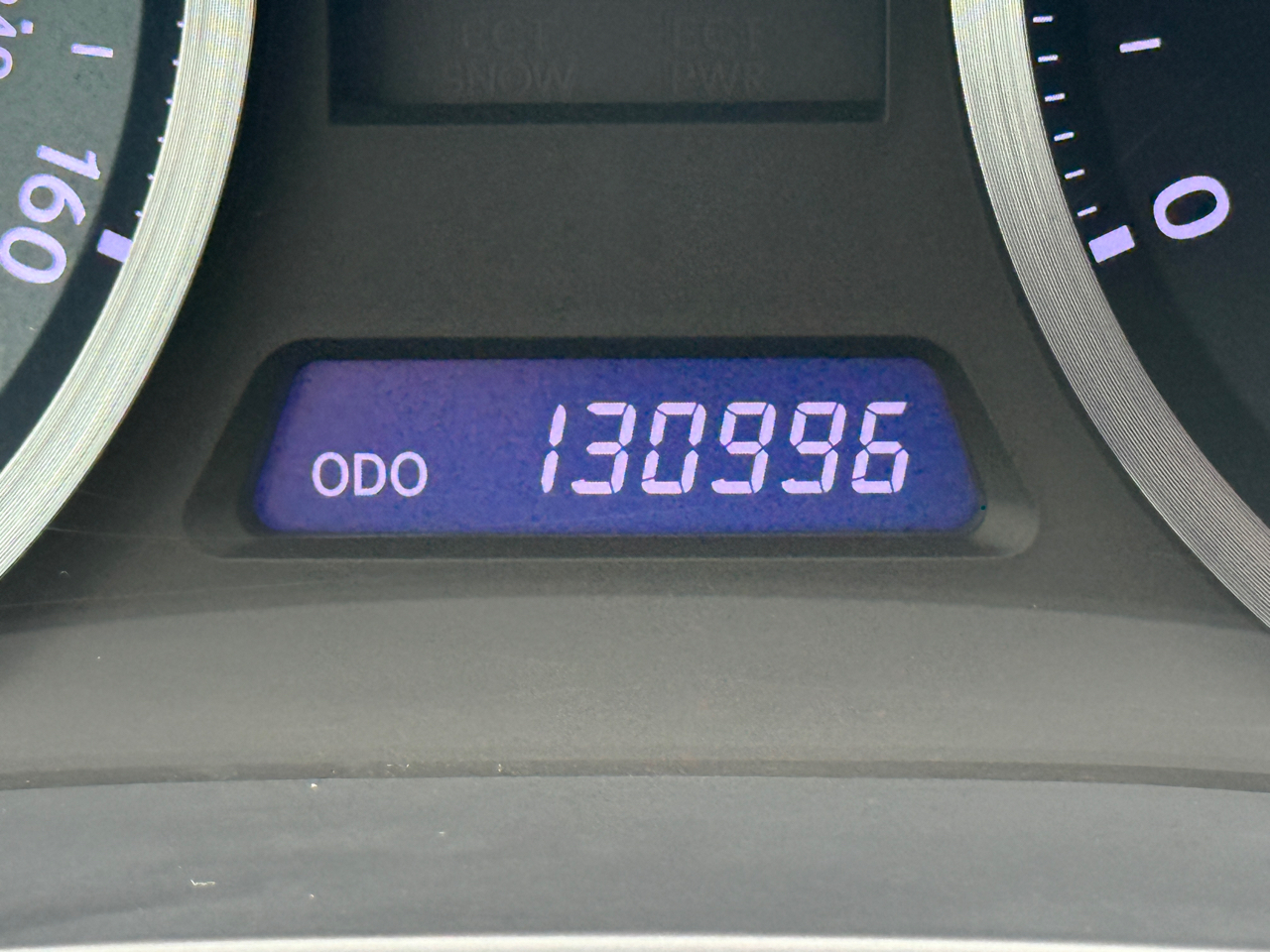 Lexus IS 250 RWD 2011