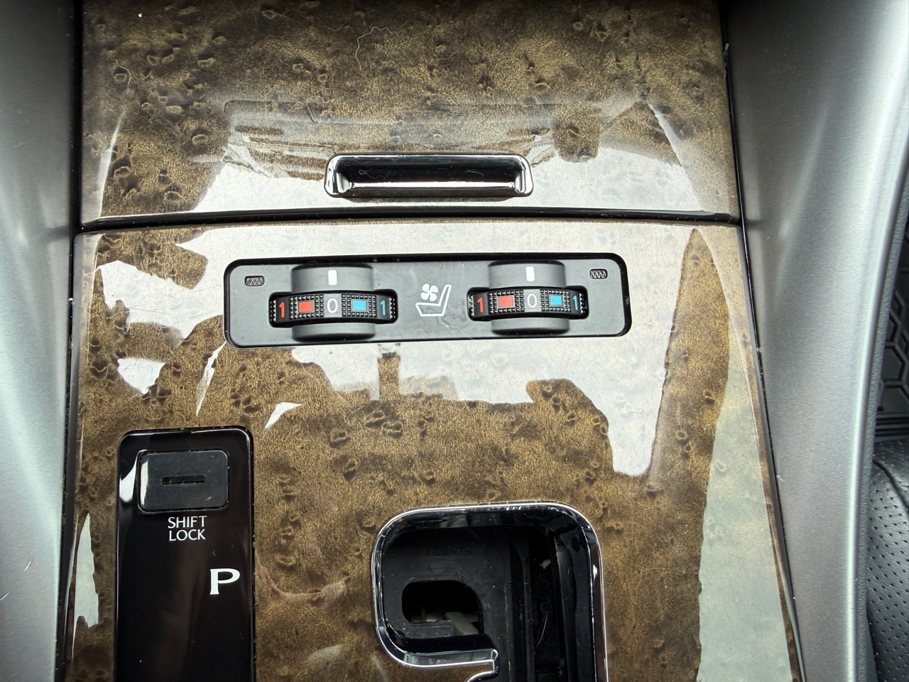 Lexus IS 250 RWD 2011