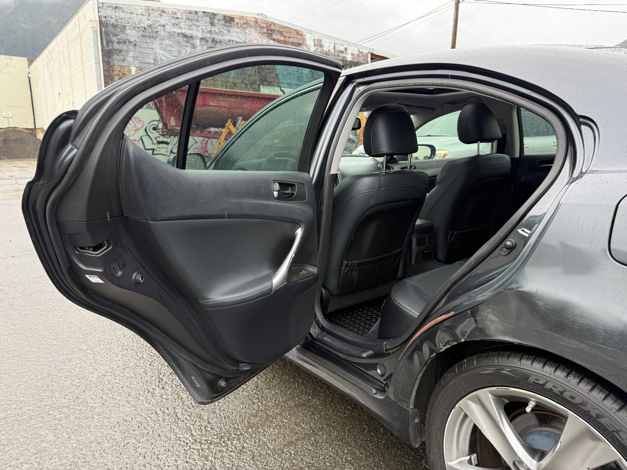 Lexus IS 250 RWD 2011