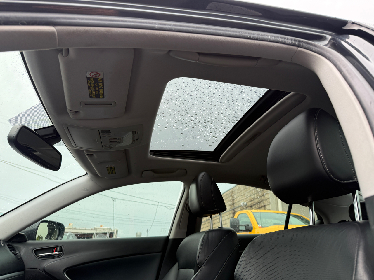 Lexus IS 250 RWD 2011