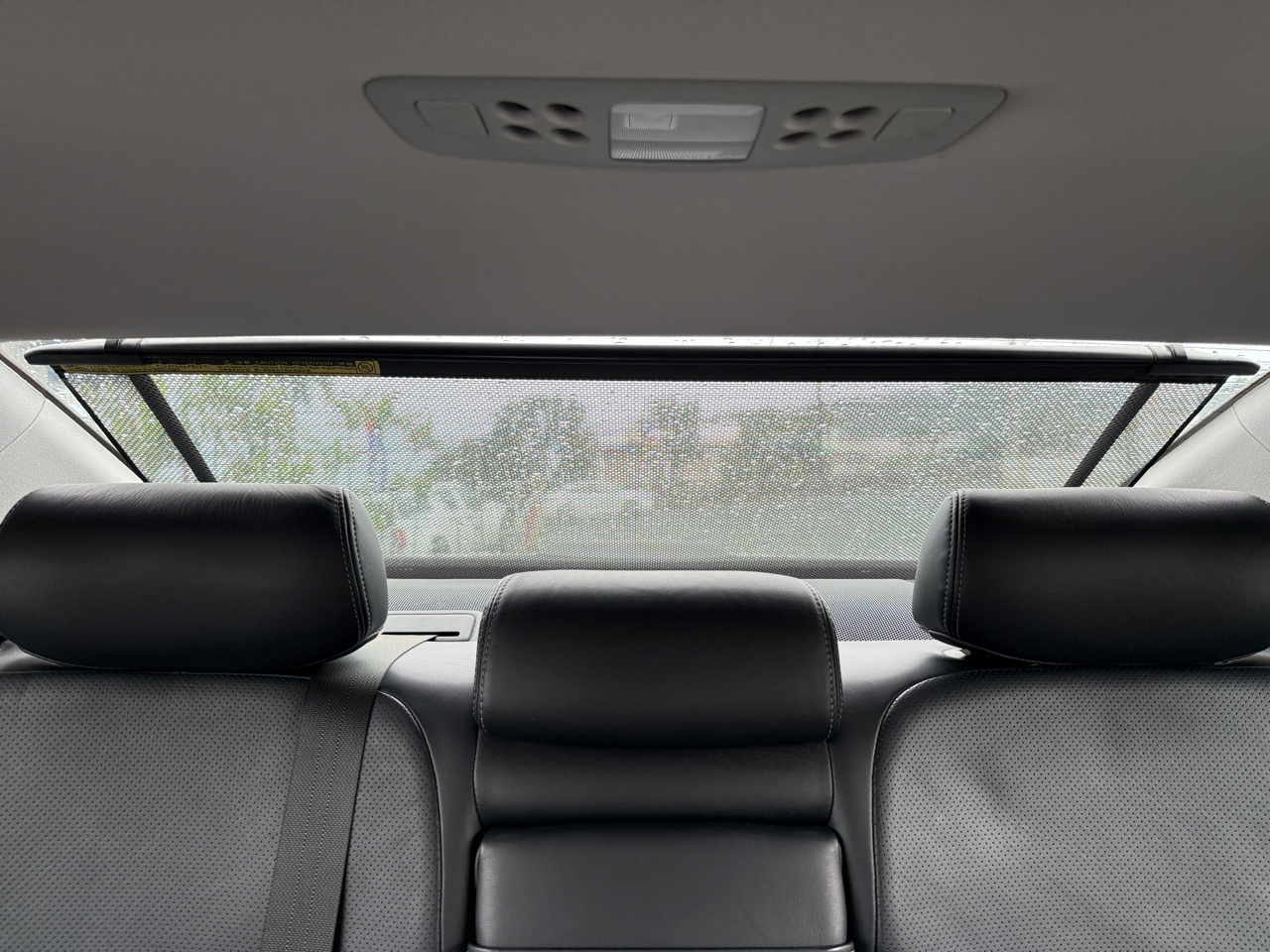 Lexus IS 250 RWD 2011