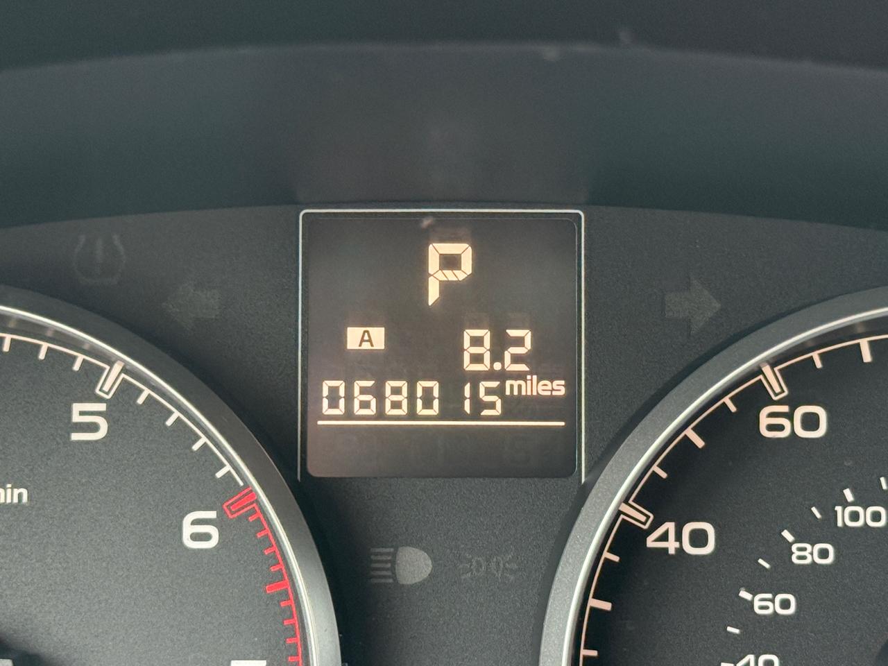 Subaru Outback 2.5i Premium 2013