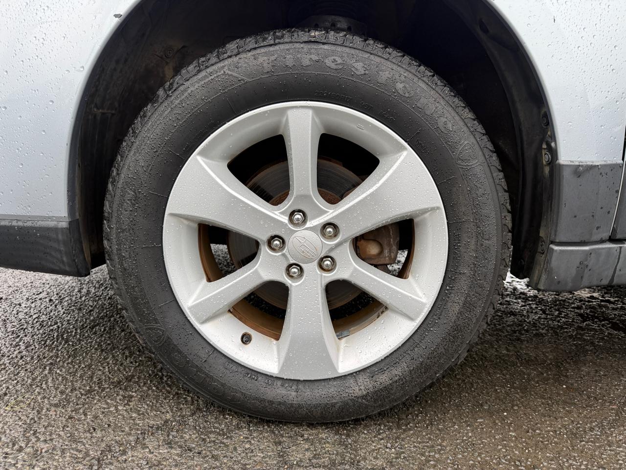 Subaru Outback 2.5i Premium 2013