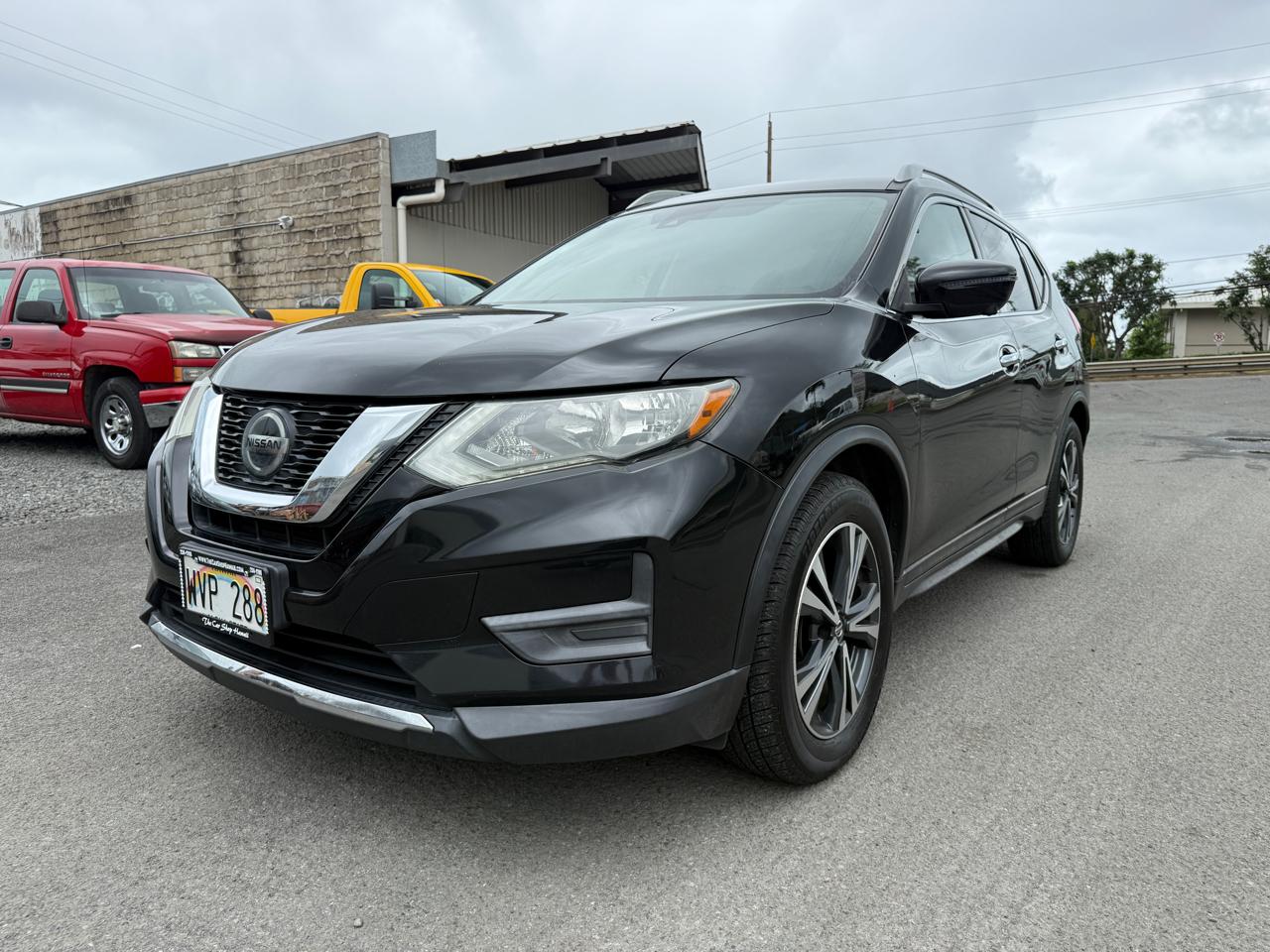 Nissan Rogue SV 2019