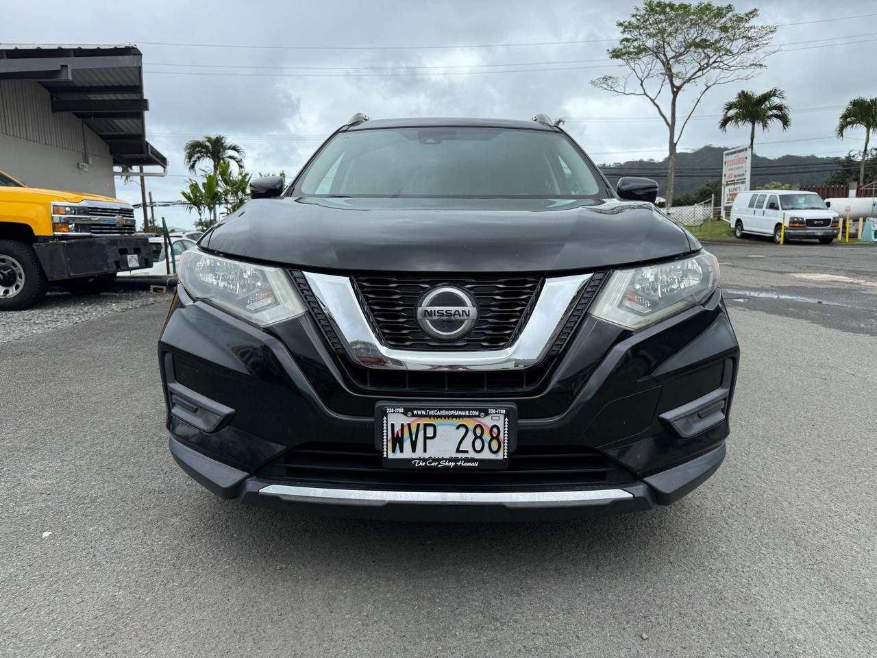 Nissan Rogue SV 2019
