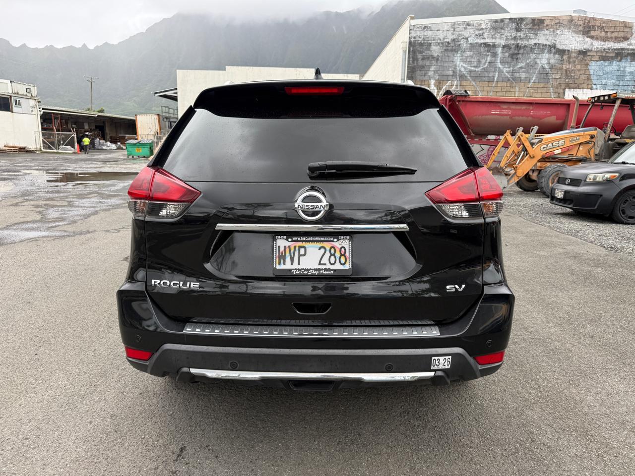 Nissan Rogue SV 2019