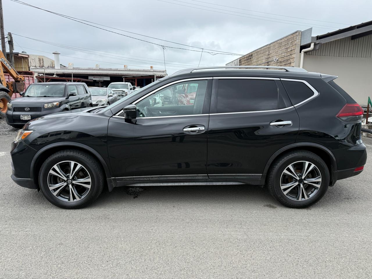 Nissan Rogue SV 2019