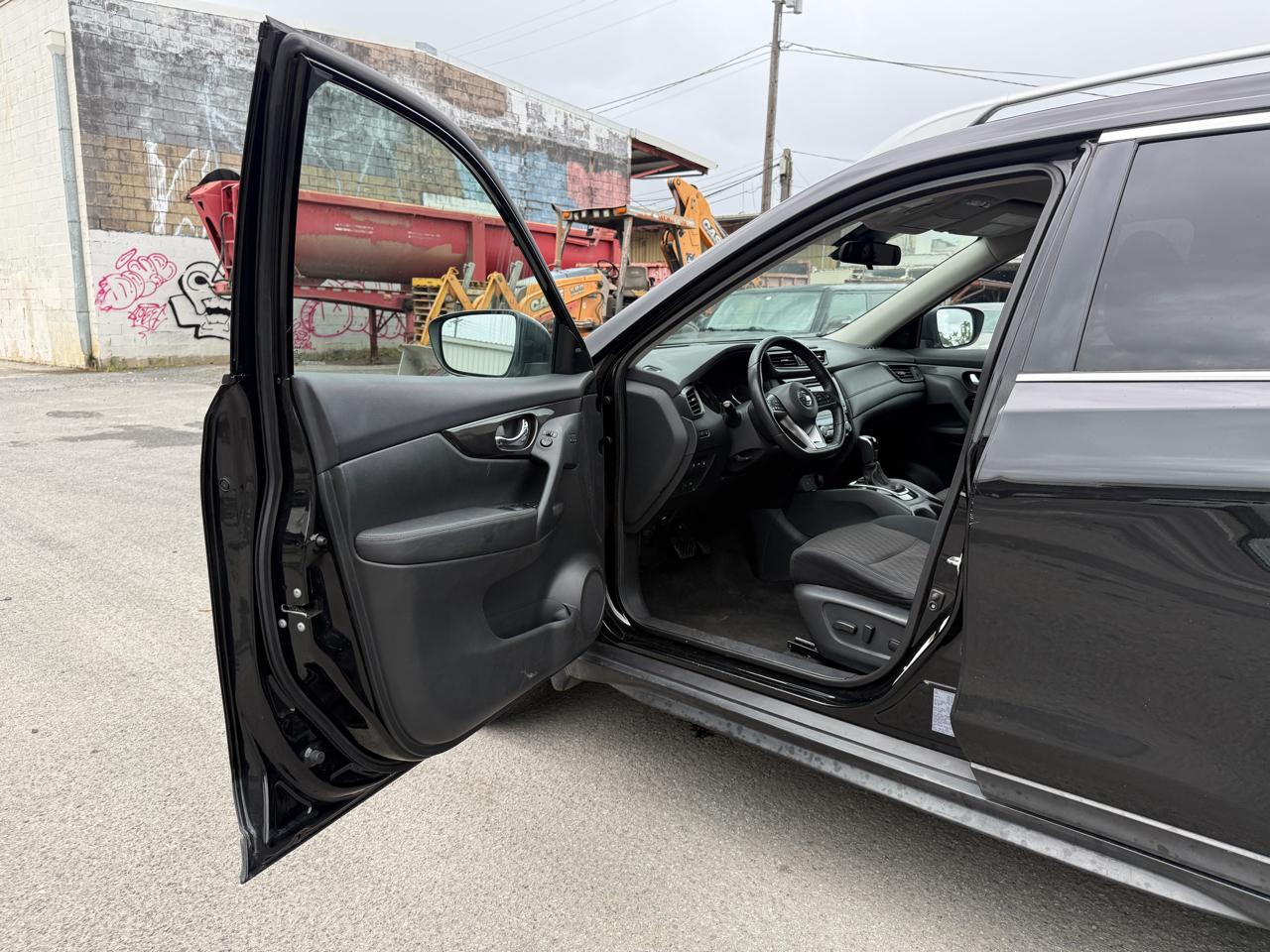 Nissan Rogue SV 2019